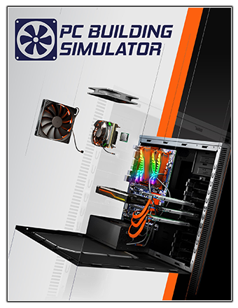 PC Building Simulator v 1.11 + DLCs (2019) RePack от Chovka