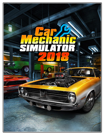 Car Mechanic Simulator 2018 v 1.6.6 + DLCs (2017) RePack от Chovka