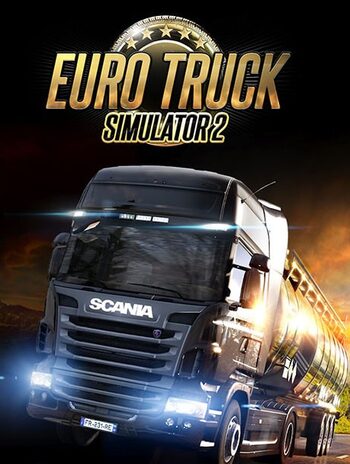 Euro Truck Simulator 2 v 1.41.1.0s + DLCs (2013) RePack от Chovka
