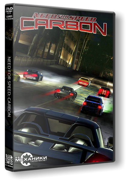 Need for Speed: Carbon v1.4 (2006) Repack от R.G. Механики