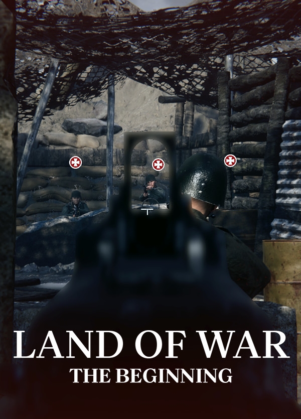 Land of War: The Beginning v 1.0.1201b + DLCs (2021) RePack от FitGirl