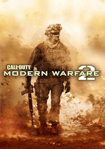 Call of Duty: Modern Warfare 2 Online/LAN/Offline (2009) RePack от Canek77
