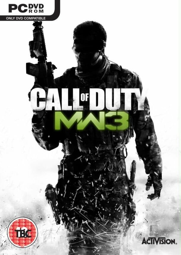 Call of Duty: Modern Warfare 3 v 1.9.461 Online/LAN/Offline (2011) RePack от Canek77