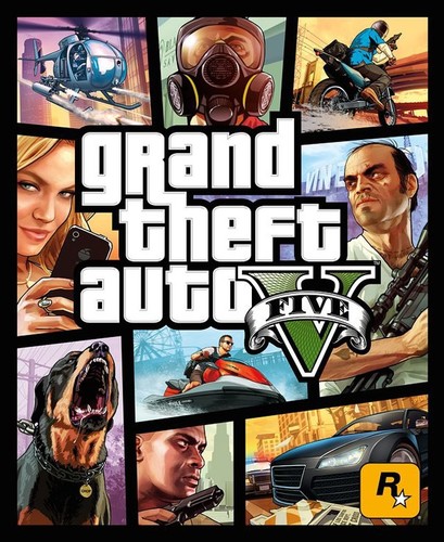 Grand Theft Auto V v 1.0.2189/1.52 Online (2015) RePack от FitGirl