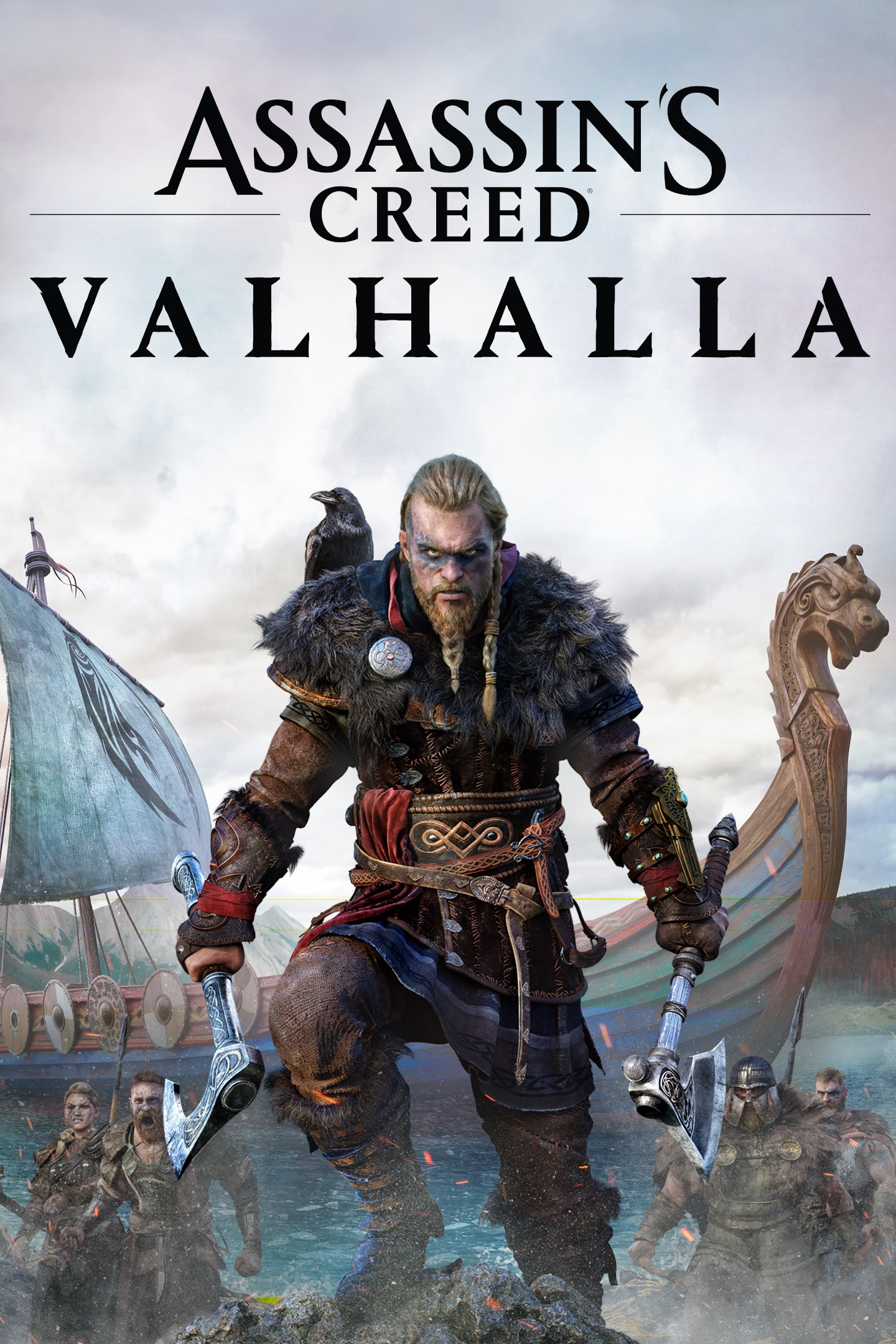Assassin's Creed: Valhalla v 1.1.2 (2020) Repack от R.G. Механики