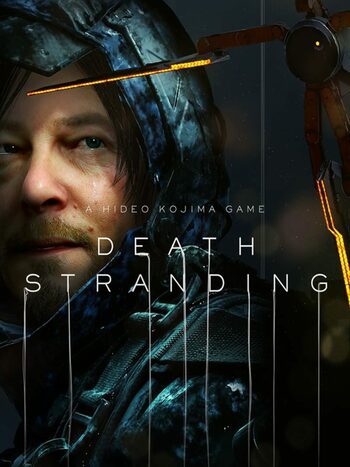 Death Stranding v 1.06 + DLC (2020) RePack от xatab