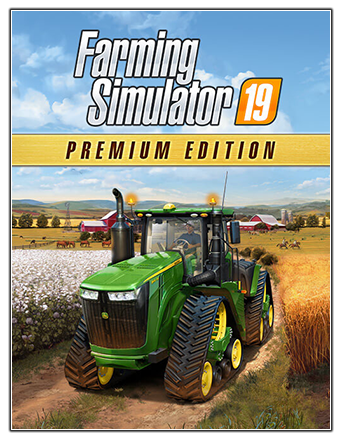 Farming Simulator 19 - Platinum Expansion v 1.7.1.0 + DLCs (2018) RePack от xatab