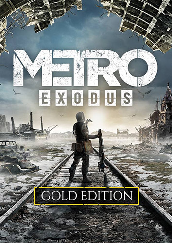 Metro: Exodus - Gold Edition v 1.0.7.16 + DLCs (2019) RePack от xatab