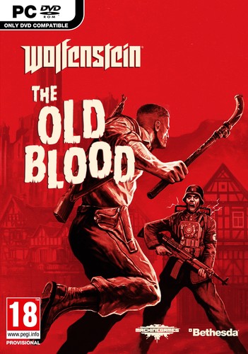 Wolfenstein: The Old Blood v 1.0 (35938) (2015) RePack от xatab