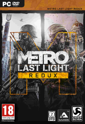Metro 2033 - Redux v 1.0.0.3 Update 7 (2014) RePack от xatab