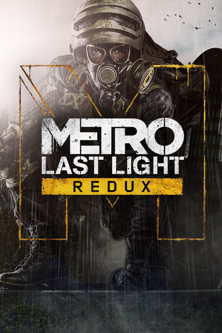 Metro: Last Light - Redux v 1.0.0.3 (Update 7) (2014) RePack от xatab