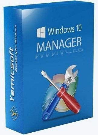 Windows 10 Manager 3.5.4.0 (2021) RePack от KpoJIuK
