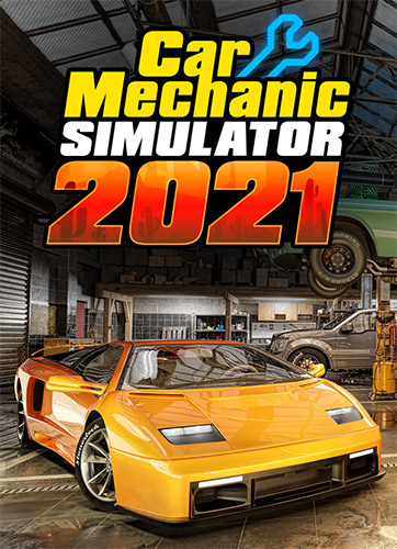 Car Mechanic Simulator 2021 v1.0.0/v1.0.1 + 2 DLC (2021) RePack от FitGirl