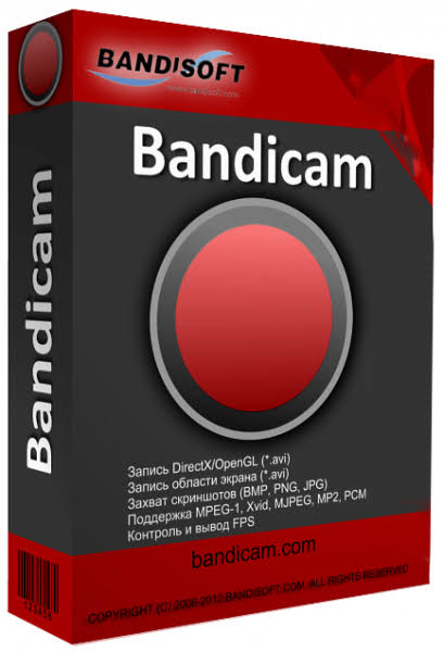 Bandicam 5.2.0.1855 (2021) RePack от KpoJIuK